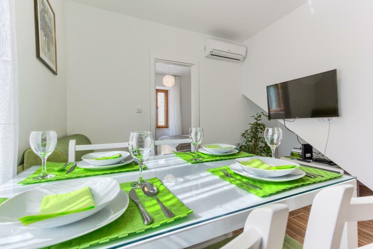St.Lucija Apartamento Split Exterior foto