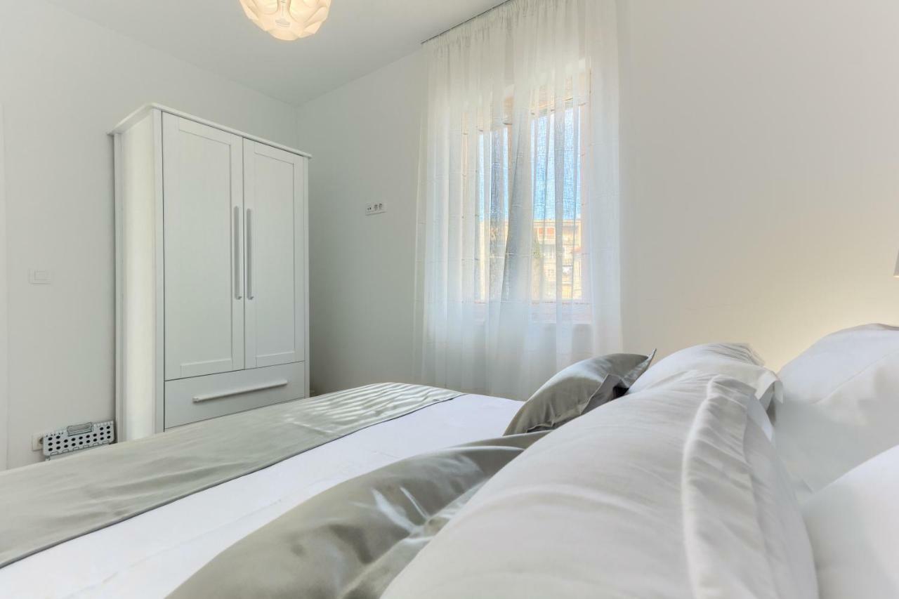 St.Lucija Apartamento Split Exterior foto