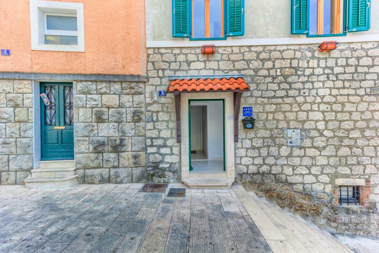 St.Lucija Apartamento Split Exterior foto